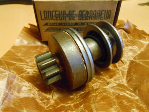Lanceur curie 1080 pour - lanceur,