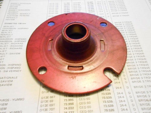 Palier 74657 pour démarreur - pour,