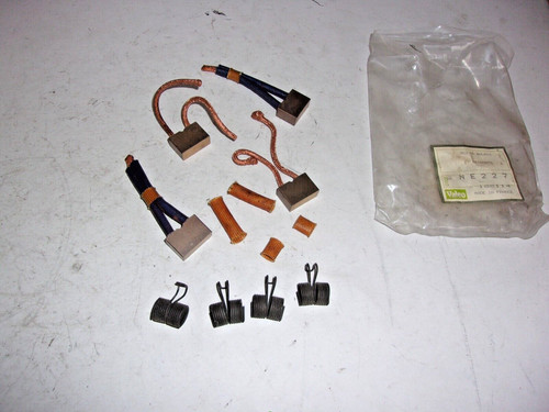 Brosses démarreur moteur - brosses, du
