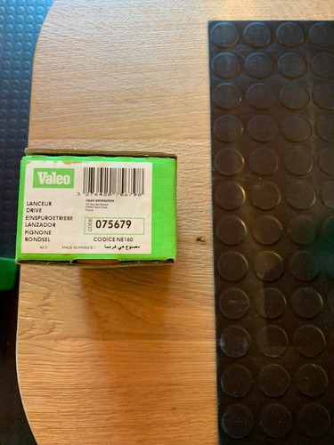 Lanceur valeo 075679 pour - 075679,
